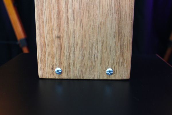 PaulE Top-E #20 Oak Percussion Pedal