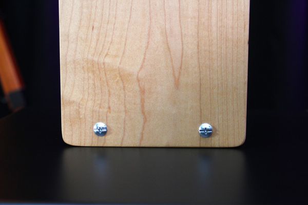 PaulE Top-E #22 Maple Percussion Pedal