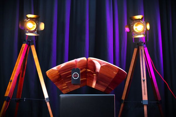 PaulE Twin-E #50 Cedar Bongos