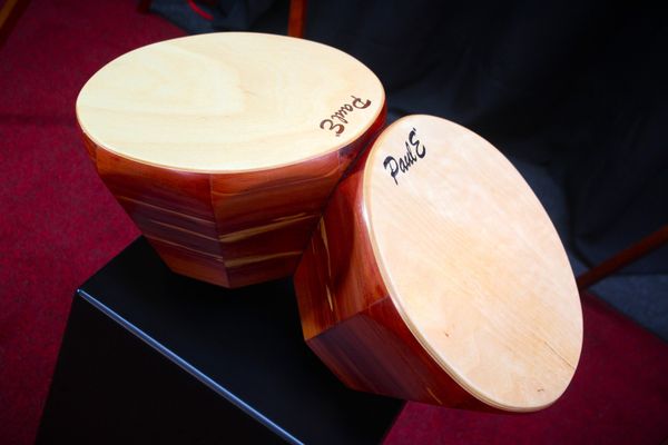 PaulE Twin-E #50 Cedar Bongos