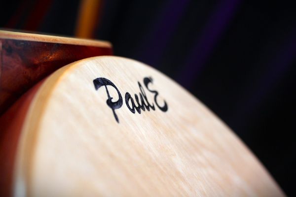 PaulE Twin-E #50 Cedar Bongos