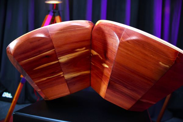PaulE Twin-E #50 Cedar Bongos