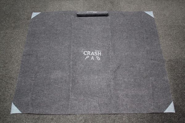 Pearl PPBKCP5 Non-Slip Crash Pad Drum Mat