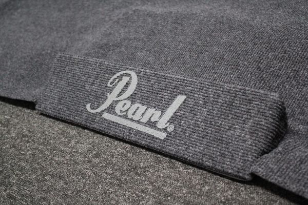 Pearl PPBKCP5 Non-Slip Crash Pad Drum Mat