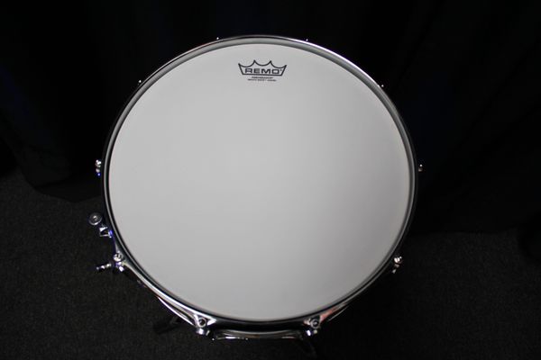 Pearl Duoluxe Chrome-Plated Brass 14" x 5" Snare