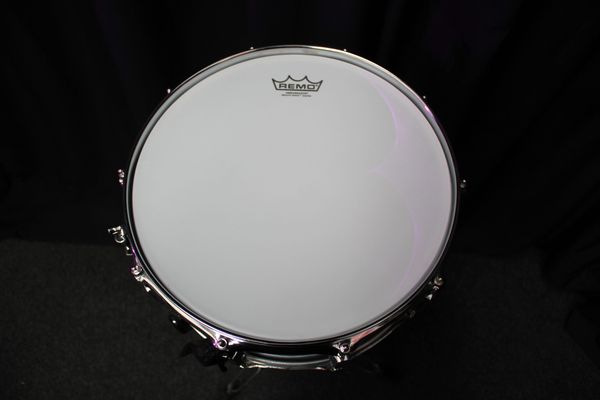 Pearl Duoluxe Chrome-Plated Brass 14" x 6.5" Snare