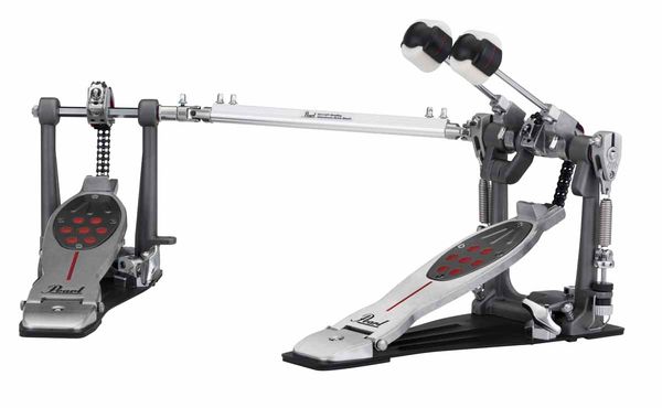 Pearl Eliminator Redline Chain Double Pedal P2052C