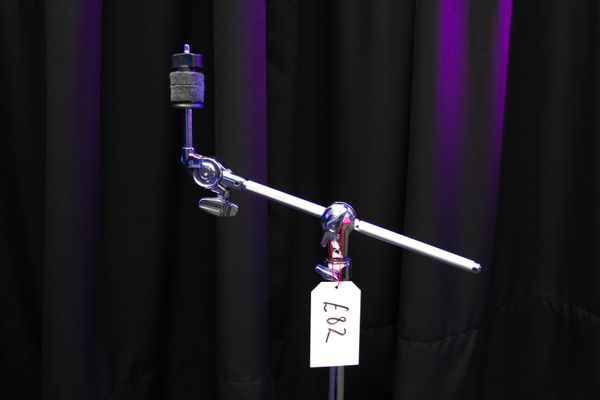 Pearl Ex-Demo Flat Base Cymbal Boom Stand