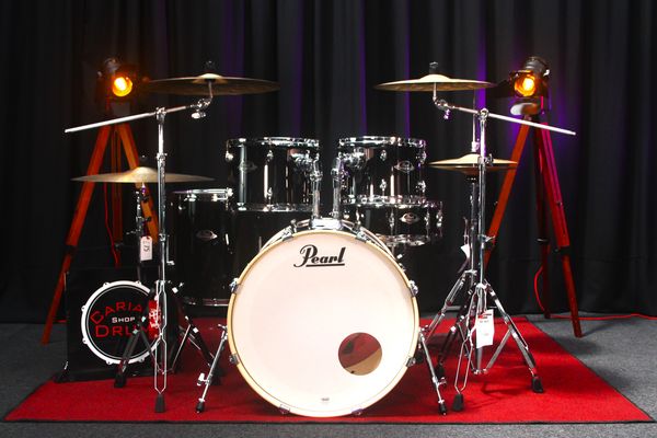 Pearl Export 5pc 22'' Drum Kit w/ Hardware - Factory Second