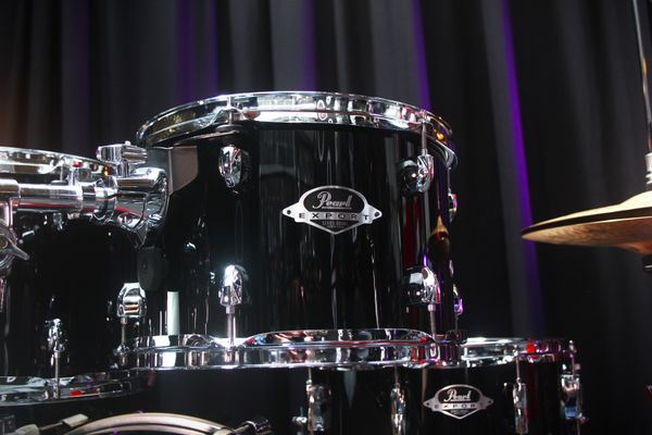 Pearl Export 5pc 22'' Drum Kit w/ Hardware - Factory Second