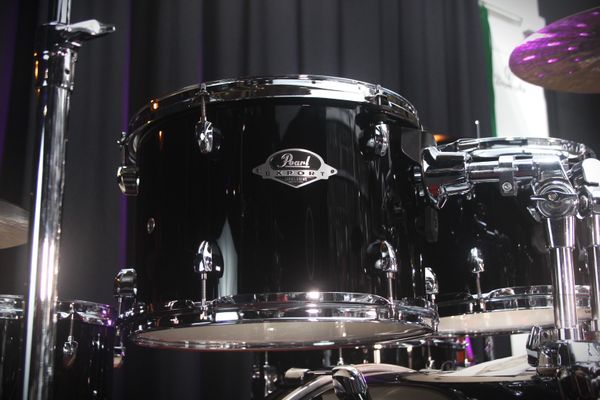 Pearl Export 5pc 22'' Drum Kit w/ Hardware - Factory Second