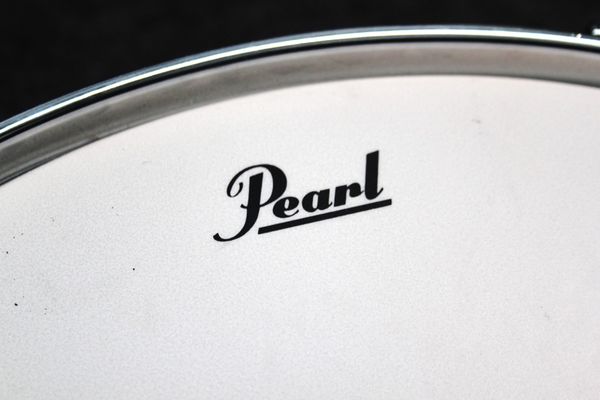 Pearl Export 14" Snare - Pure White