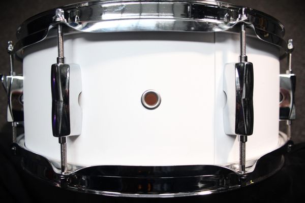 Pearl Export 14" Snare - Pure White