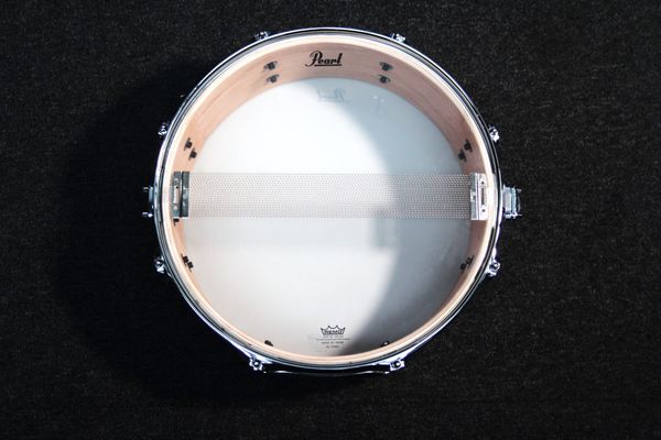 Pearl Export 14" Snare - Pure White