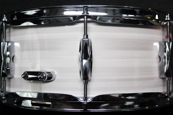 Pearl Export 14" Snare Drum - Slipstream White