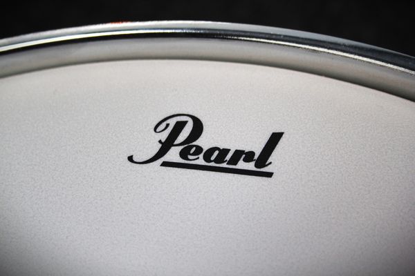 Pearl Export 14" Snare Drum - Slipstream White