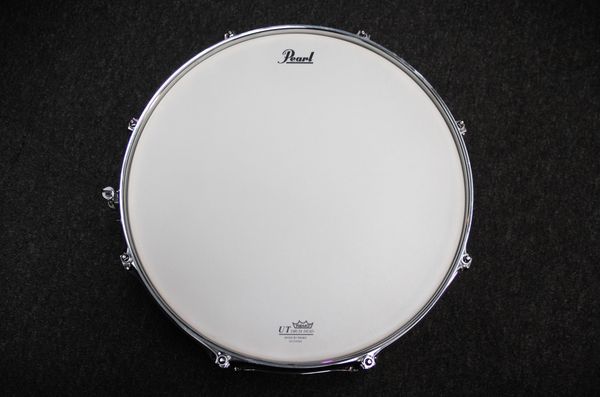 Pearl Export 14" Snare Drum - Slipstream White