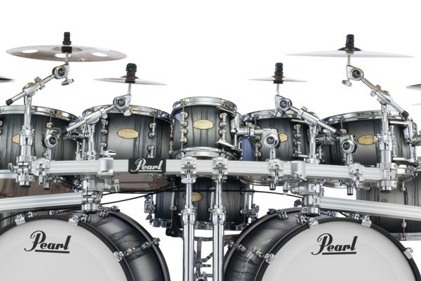 Pearl Icon DR-513 Straight Drum Rack