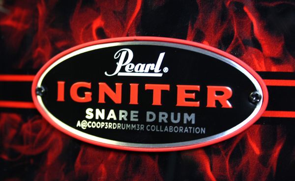 Pearl Igniter 14" Snare Drum