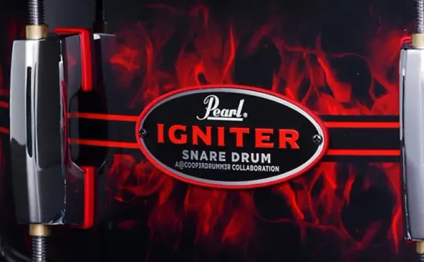 Pearl Igniter 14" Snare Drum