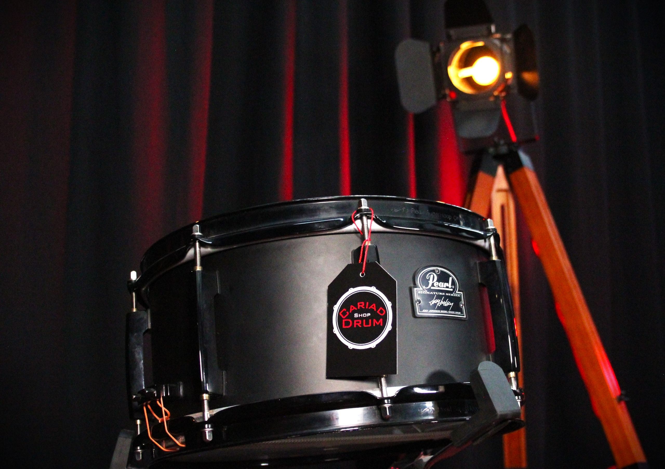 Pearl Joey Jordison Signature Series 13'' x 6.5'' Snare Drum