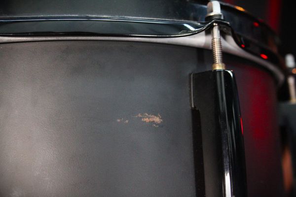 Pearl Joey Jordison Signature Series 13'' x 6.5'' Snare Drum