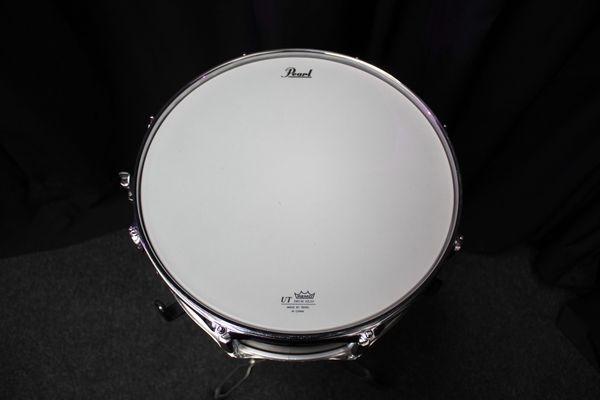 Pearl Modern Utility Snare - Textured Steel