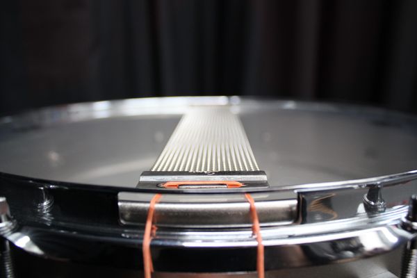 Pearl Modern Utility Snare - Textured Steel