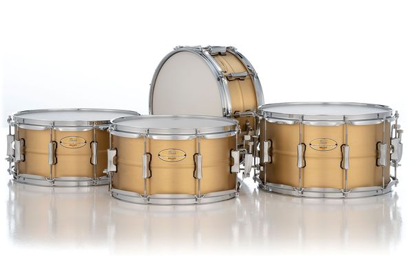 Pearl Primal Snare Collective 14'' x 6.5'' Brass Snare 