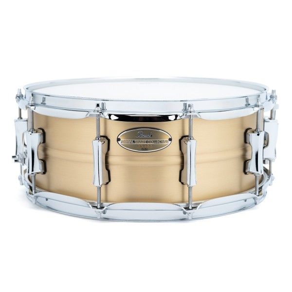 Pearl Primal Snare Collective 14'' x 6.5'' Brass Snare 
