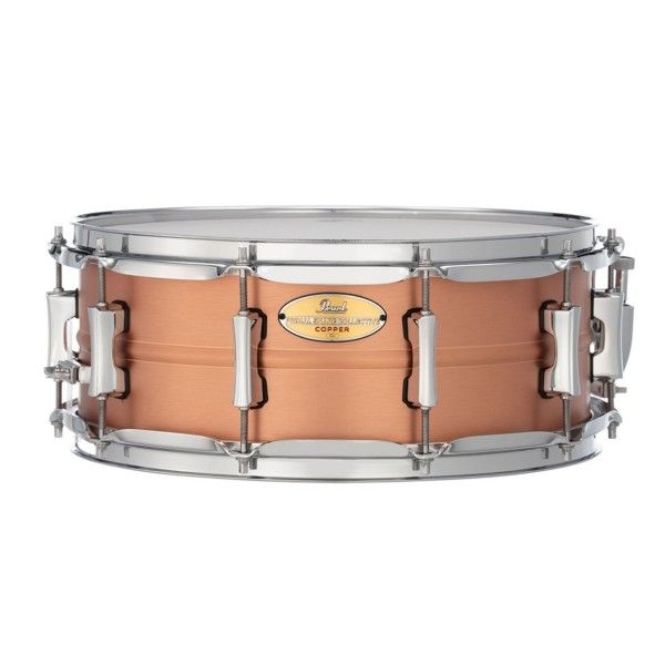 Pearl Primal Snare Collective 14'' x 5.5'' Copper Snare 