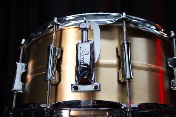 Pearl Primal Snare Collective 14” x 6.5'' Brass Snare Drum