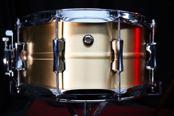 Pearl Primal Snare Collective 14” x 6.5'' Brass Snare Drum