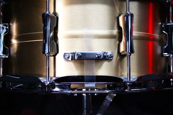 Pearl Primal Snare Collective 14” x 6.5'' Brass Snare Drum