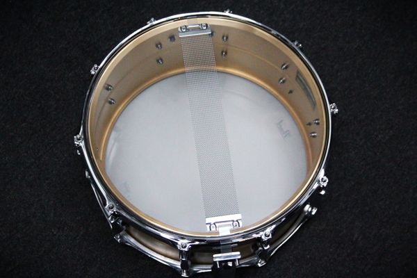 Pearl Primal Snare Collective 14” x 6.5'' Brass Snare Drum