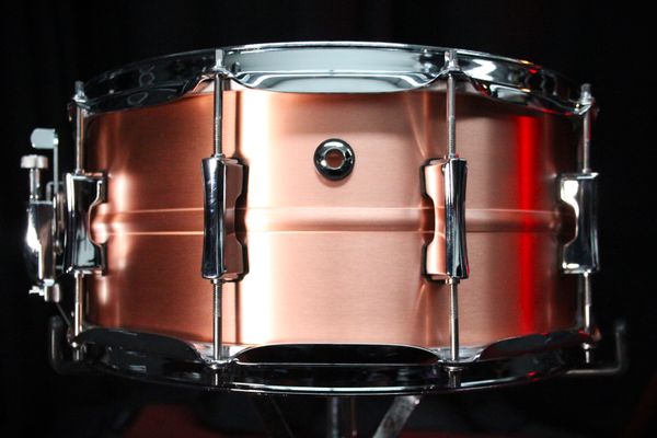 Pearl Primal Snare Collective 14'' x 6.5'' Copper Snare drum