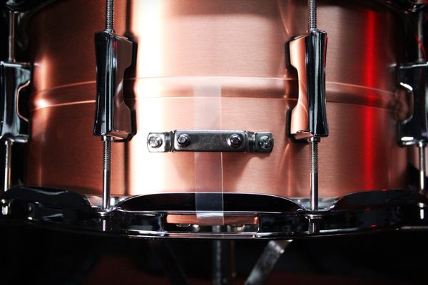 Pearl Primal Snare Collective 14'' x 6.5'' Copper Snare drum