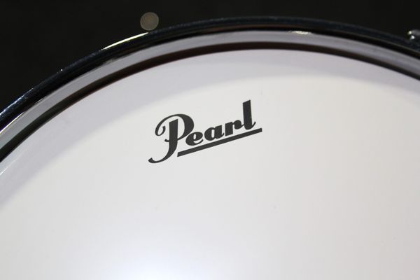 Pearl Roadshow Junior 5pc Kit - Jet Black