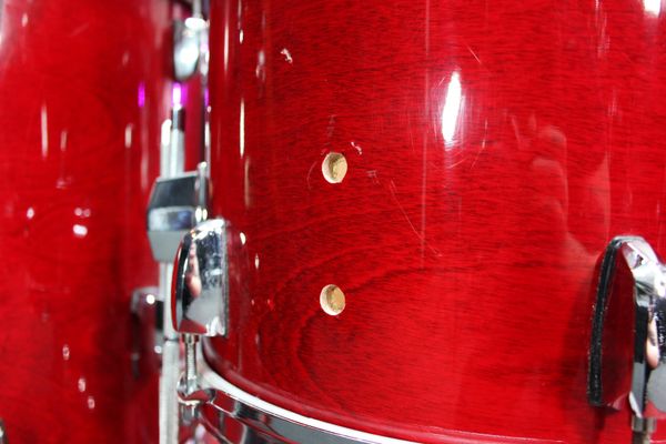Pearl Session Series 5pc w/hardware 