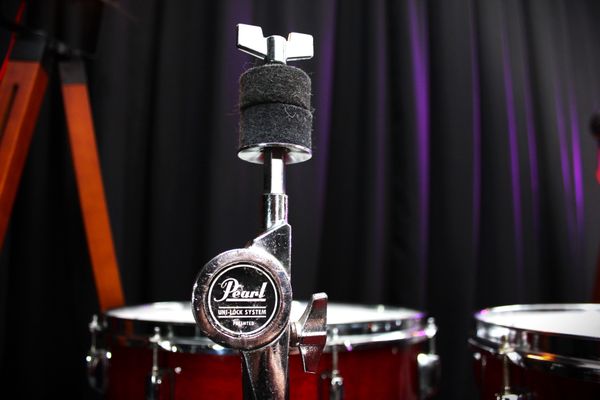 Pearl Session Series 5pc w/hardware 