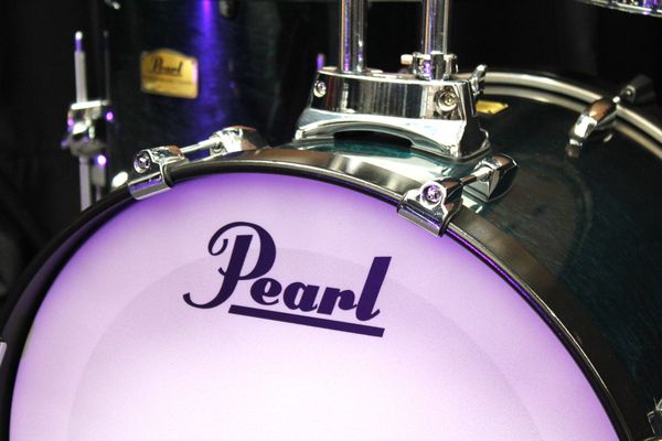 Pearl Session Studio Classic 4pc Shell Pack - Green Marble