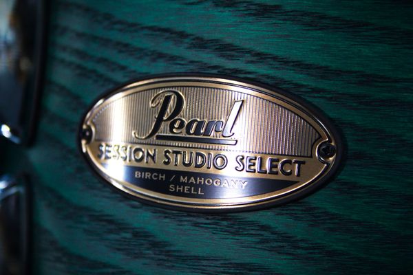 Pearl Session Studio Select Birch Mahogany 4pc Shell Pack (SOLD)