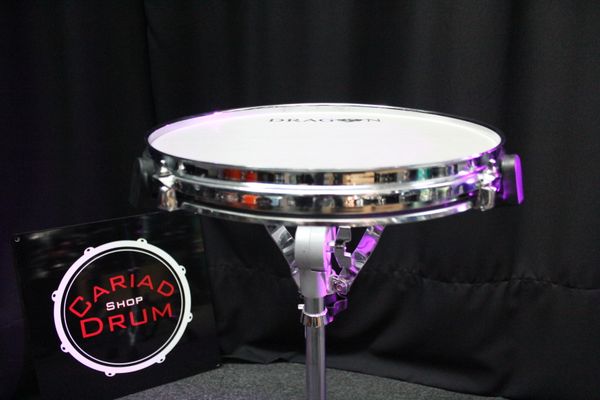 Practice Pad - 14" Mesh Heads 