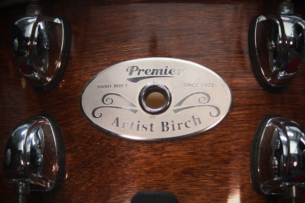 Premier Artist Maple 14'' Snare Drum 