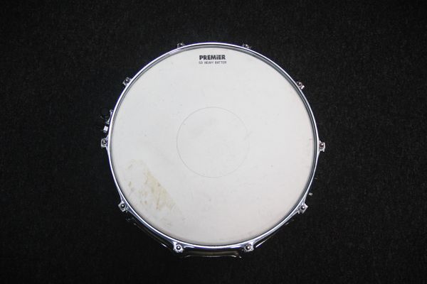 Premier Artist Maple 14'' Snare Drum - Yellow
