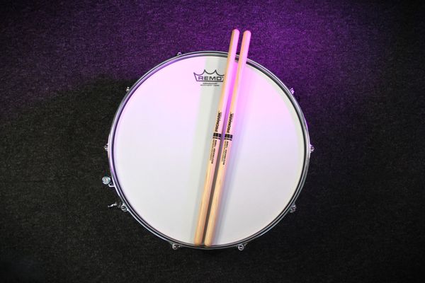 Promark American Hickory Rock Knocker Wood Drumsticks