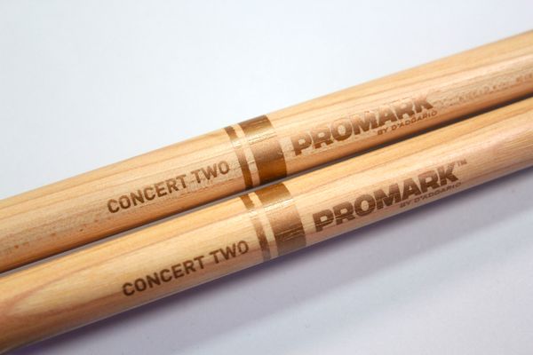 Promark Concert Two Wood Drumsticks