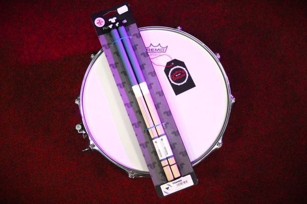 Ramrods Foamer Drum Rods