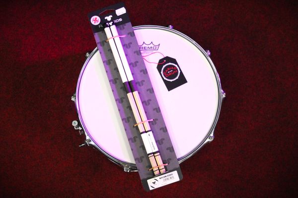 Ramrods Nylon Core Drum Rods
