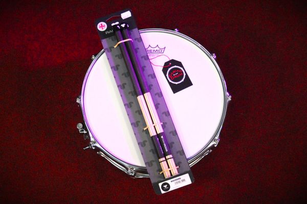 Ramrods Rockers Drum Rods
